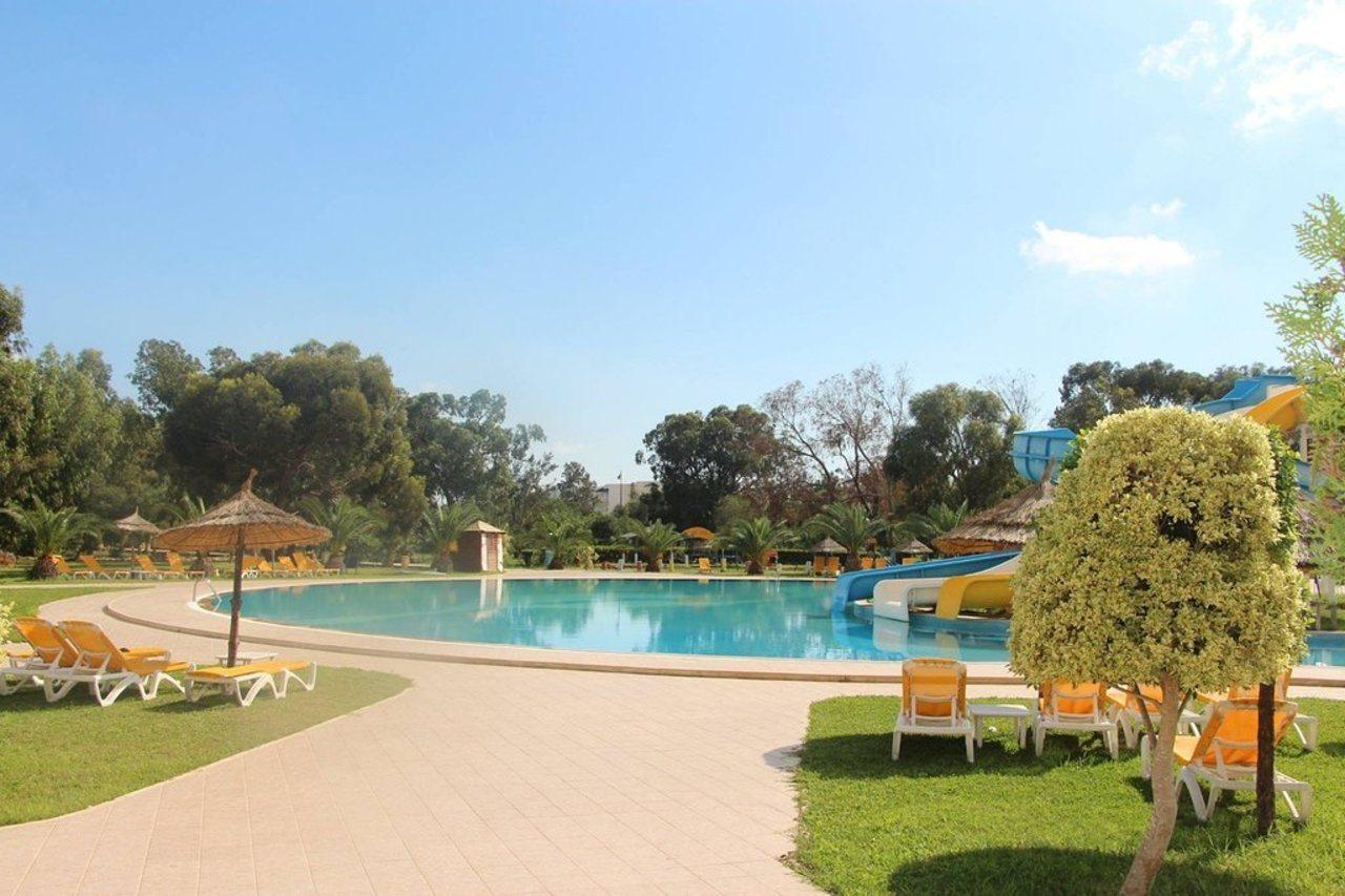 Hotel Prestige And Resort Hammamet Exterior photo