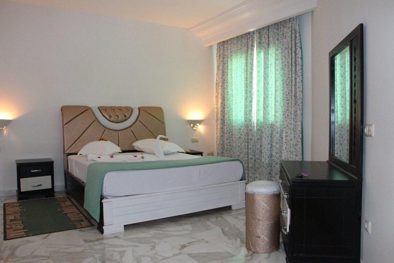 Hotel Prestige And Resort Hammamet Exterior photo